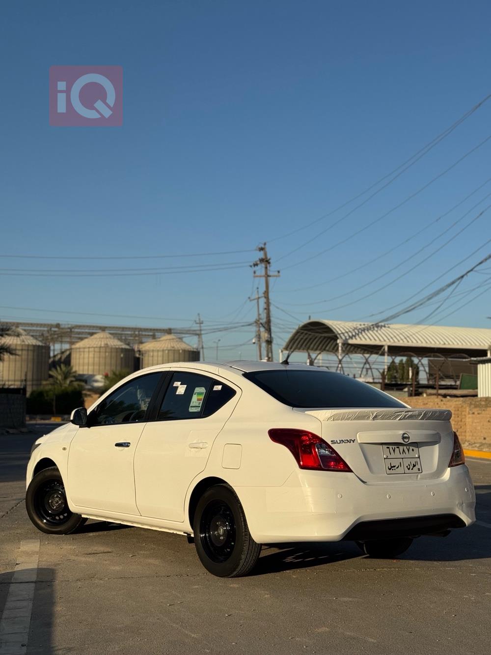 Nissan Sunny